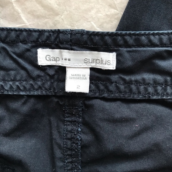 🤖4/$40🤖Gap light weight Capri - Picture 5 of 6